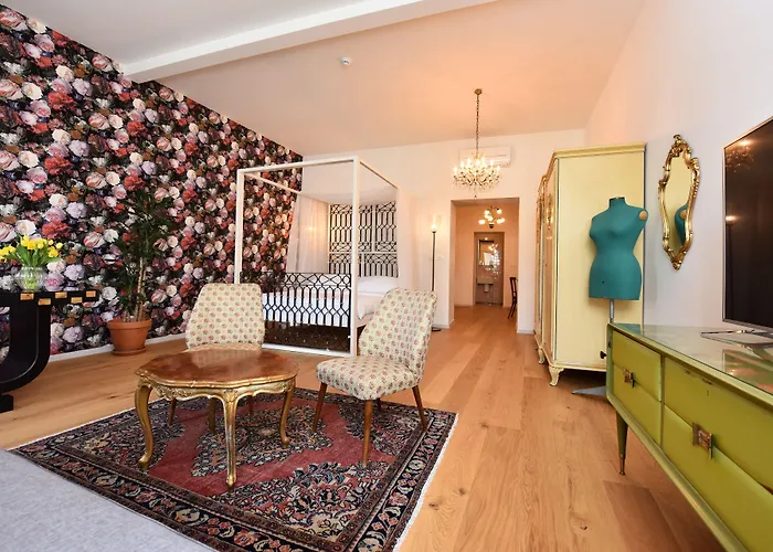 Tromostovje Apartament