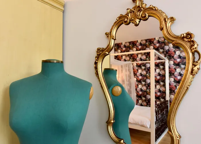 Tromostovje Lejlighed *