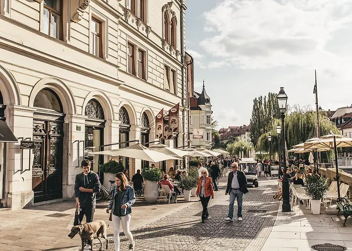 Tromostovje Appartamento *