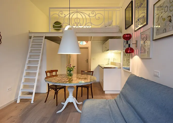 Tromostovje Apartament *