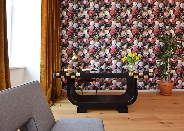 Tromostovje Apartament Lublana