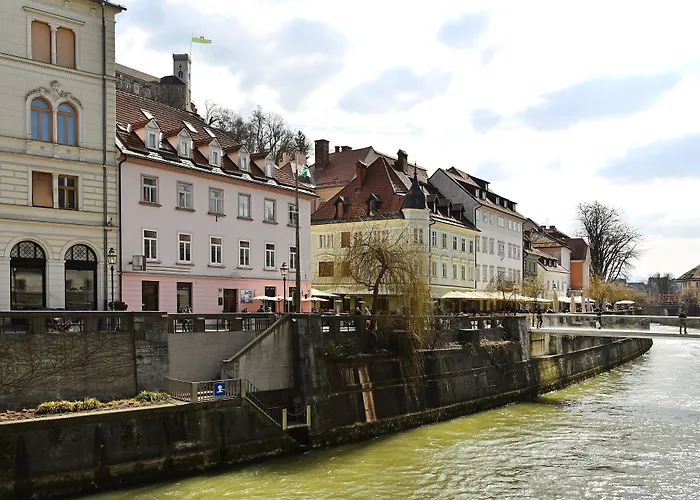 Tromostovje Apartament