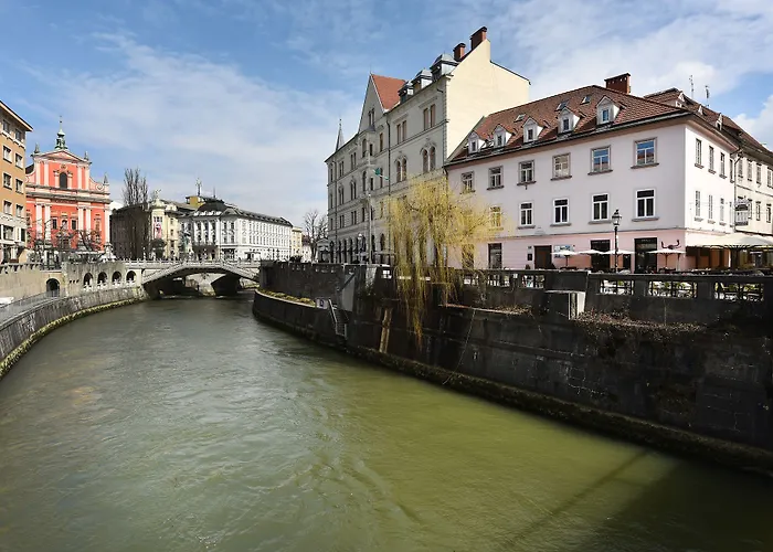 Appartamento Tromostovje