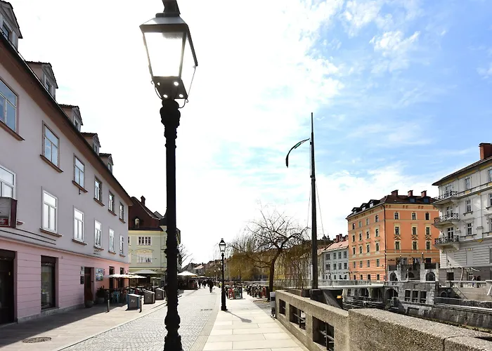 Lejlighed Tromostovje *