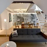 Tromostovje Lägenhet Ljubljana