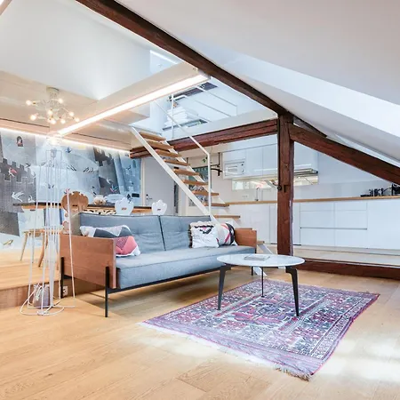 Tromostovje Apartamento Liubliana