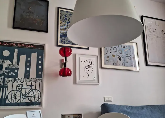 Tromostovje Apartment Laibach