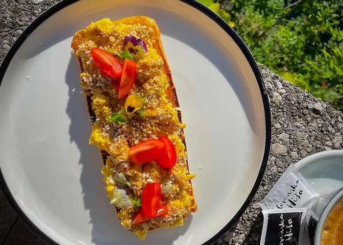 Tromostovje Apartment *