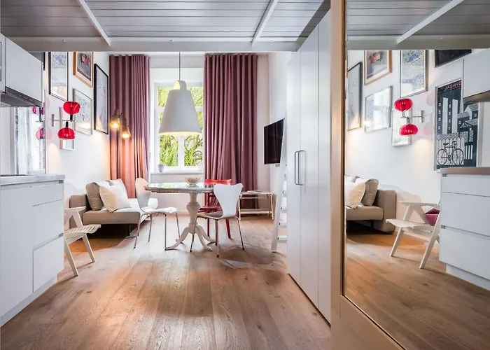 Apartment Tromostovje *