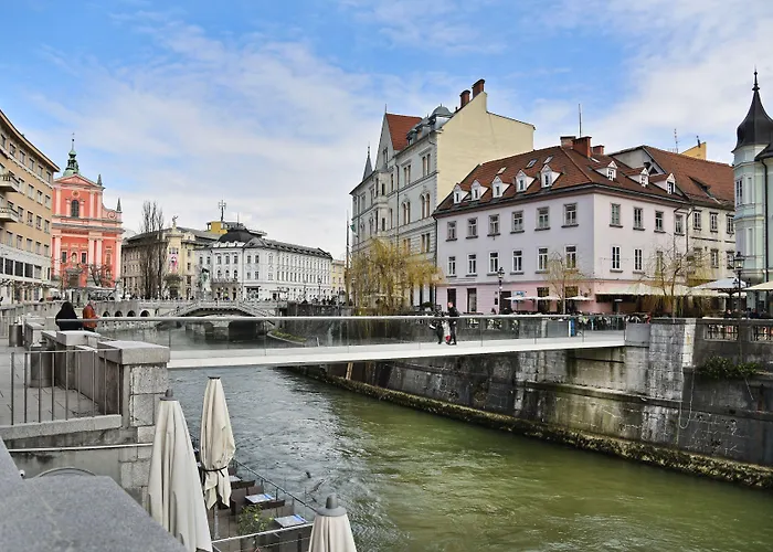 Apartment Tromostovje